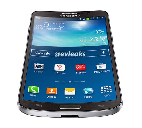 Samsung-curvado-EVLeaks